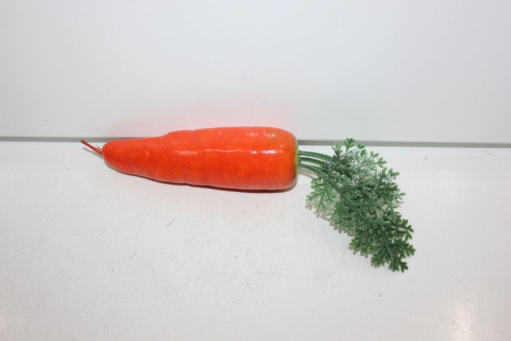 13,55 Муляж морковь от магазина "Альянс Декор"
