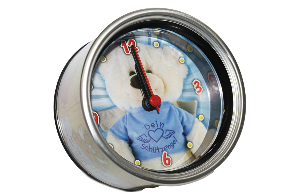 ZR-1313 Часы настольные мишка от магазина "Альянс Декор"