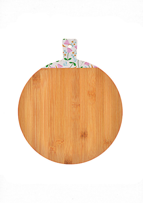 851-181 Доска разделочная бамбук  от магазина "Альянс Декор"