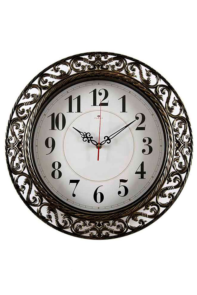 4051-104 Часы настенные  от магазина "Альянс Декор"