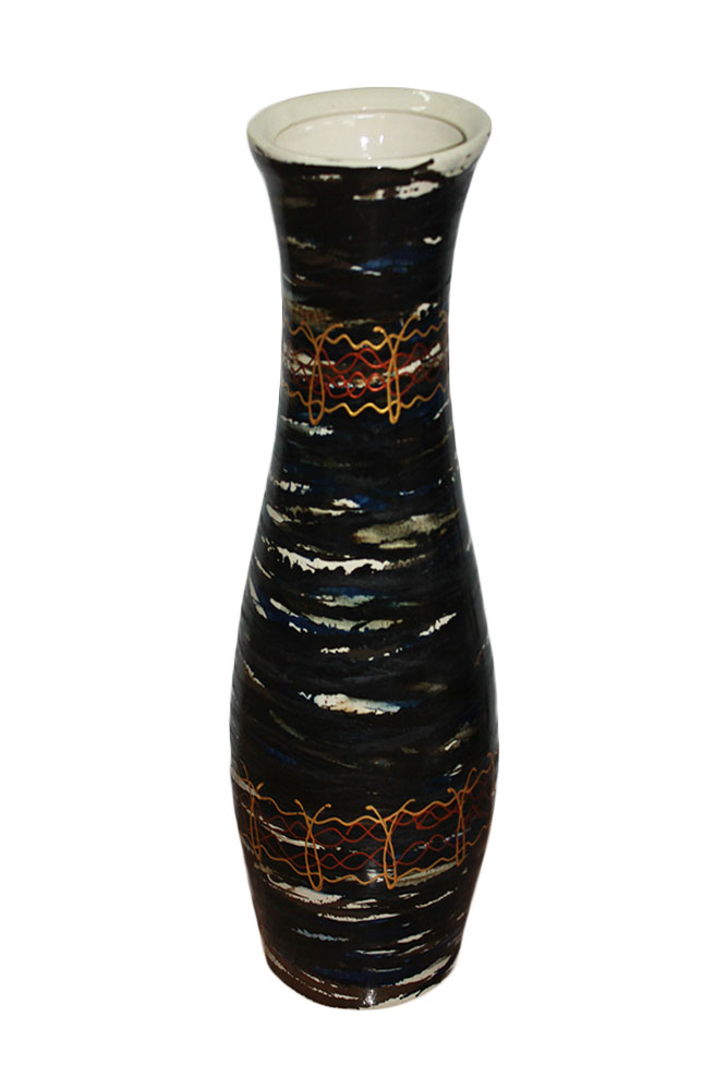26132 Напольная ваза Нора от магазина "Альянс Декор"