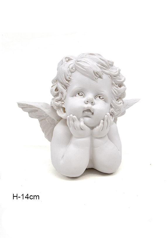 Q1422 Фигурка Ангел 14 см 