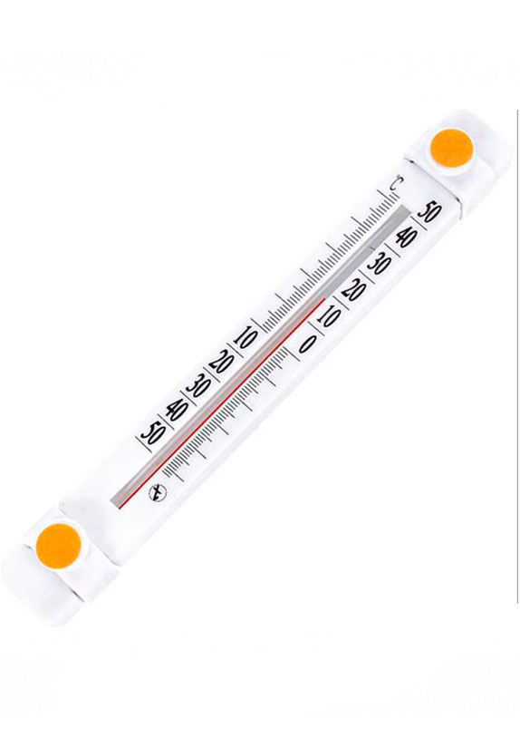 ТБО-1 Термометр оконный "Солнечный зонтик" от магазина "Альянс Декор"