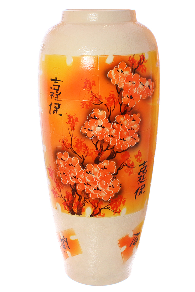 13209 Напольная ваза Дана от магазина "Альянс Декор"