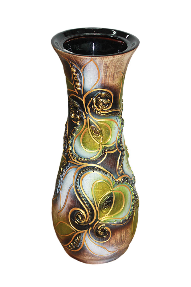 26602 Напольная ваза Осень, декор от магазина "Альянс Декор"