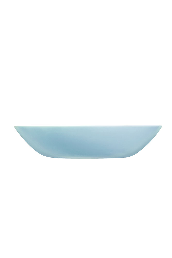 P2021 Тарелка суповая 20см DIWALI LIGHT BLUE от магазина "Альянс Декор"