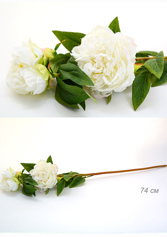 GT41-6 Цветок искусственный от магазина "Альянс Декор"