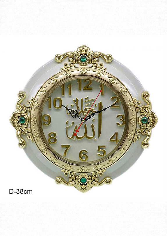 3134W Часы Мусульманские от магазина "Альянс Декор"