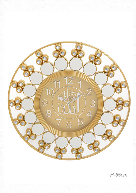 687W Часы настенные мусульманские от магазина "Альянс Декор"