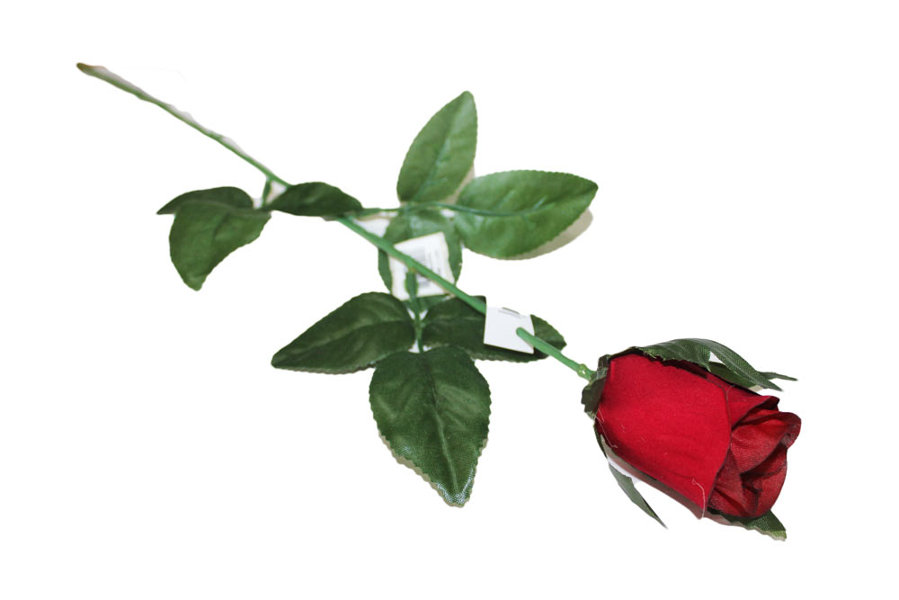 33011-1 Цветок роза 60см от магазина "Альянс Декор"