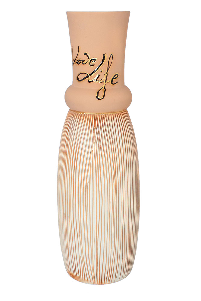 27679 Напольная ваза Ника, Африка от магазина "Альянс Декор"