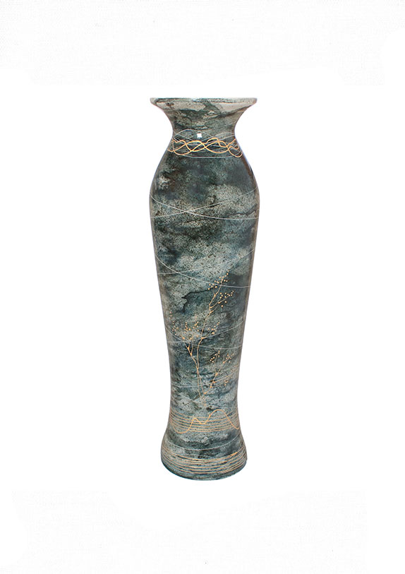 26135 Напольная ваза Анита от магазина "Альянс Декор"
