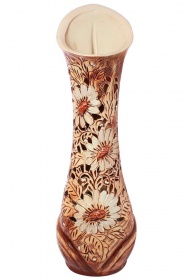 12149 Напольная ваза Лотос  от магазина "Альянс Декор"