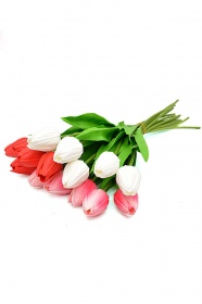 621964 Цветок искусственный Тюльпан 50см от магазина "Альянс Декор"