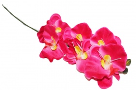 А-20 Цветок Орхидея 67см от магазина "Альянс Декор"