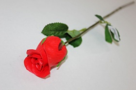 14233 Цветок роза 45см от магазина "Альянс Декор"