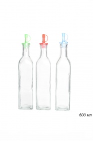 VK-12 Бутылка для жидких специй 600 мл от магазина "Альянс Декор"