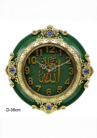 3134G Часы Мусульманские38см от магазина "Альянс Декор"