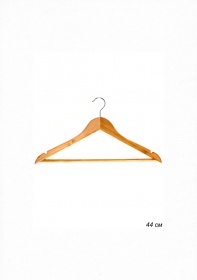 BBD1 Вешалка для одежды  от магазина "Альянс Декор"