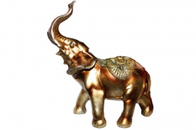 10813 Сувенир слон