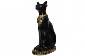 17941 Статуэтка египетская кошка