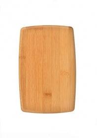 851-133 Доска разделочная бамбук 23х15х1,0см H-1553 от магазина "Альянс Декор"