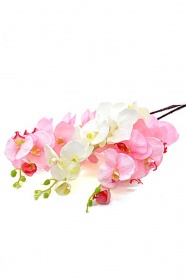 А37 Цветок искусственный Орхидея от магазина "Альянс Декор"
