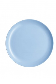 P2015 Тарелка обеденная 27см DIWALI LIGHT BLUE от магазина "Альянс Декор"