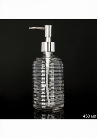 XSY-HW450 Дозатор для жидкого мыла 450 мл от магазина "Альянс Декор"