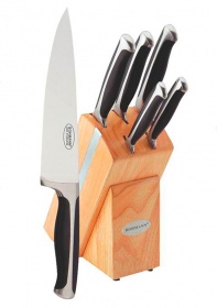 BH-5044 Набор ножей 7пр от магазина "Альянс Декор"