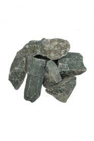 3305 Камень "Габбро-Диабаз", колотый, в коробке по 20 кг от магазина "Альянс Декор"