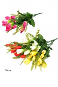 W39402 Цветок Тюльпан 30см от магазина "Альянс Декор"