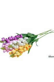 W33500 Цветок Магнолия 86см от магазина "Альянс Декор"