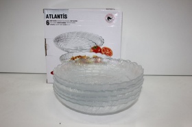 10235 Набор тарелок Атлантис 6 пр. от магазина "Альянс Декор"