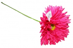 0251-12 Цветок гербера от магазина "Альянс Декор"