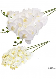 33-9 Цветок искусственный Орхидея  от магазина "Альянс Декор"