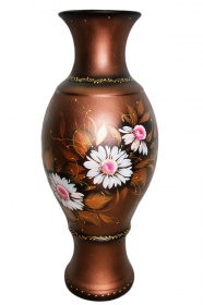 Юлия художка ваза напольная  2888  635мм от магазина "Альянс Декор"