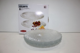 10236 Набор тарелок Атлантис 6пр от магазина "Альянс Декор"