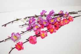 W33005 Цветок искусственный сакура 62см от магазина "Альянс Декор"